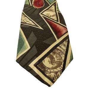 Efenzo Felini 100% Silk Men's Tie